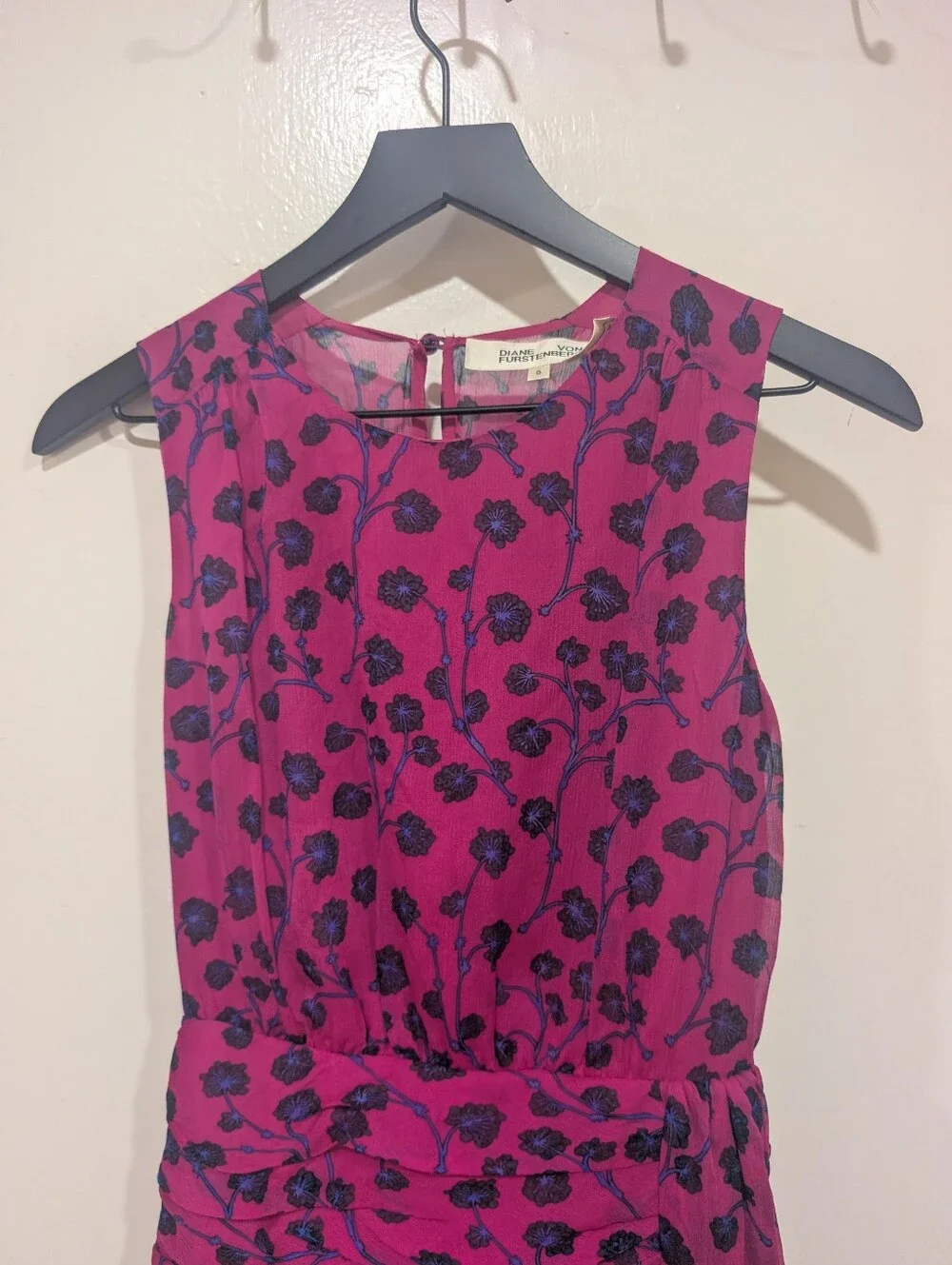 Diane Von Furstenberg good besides